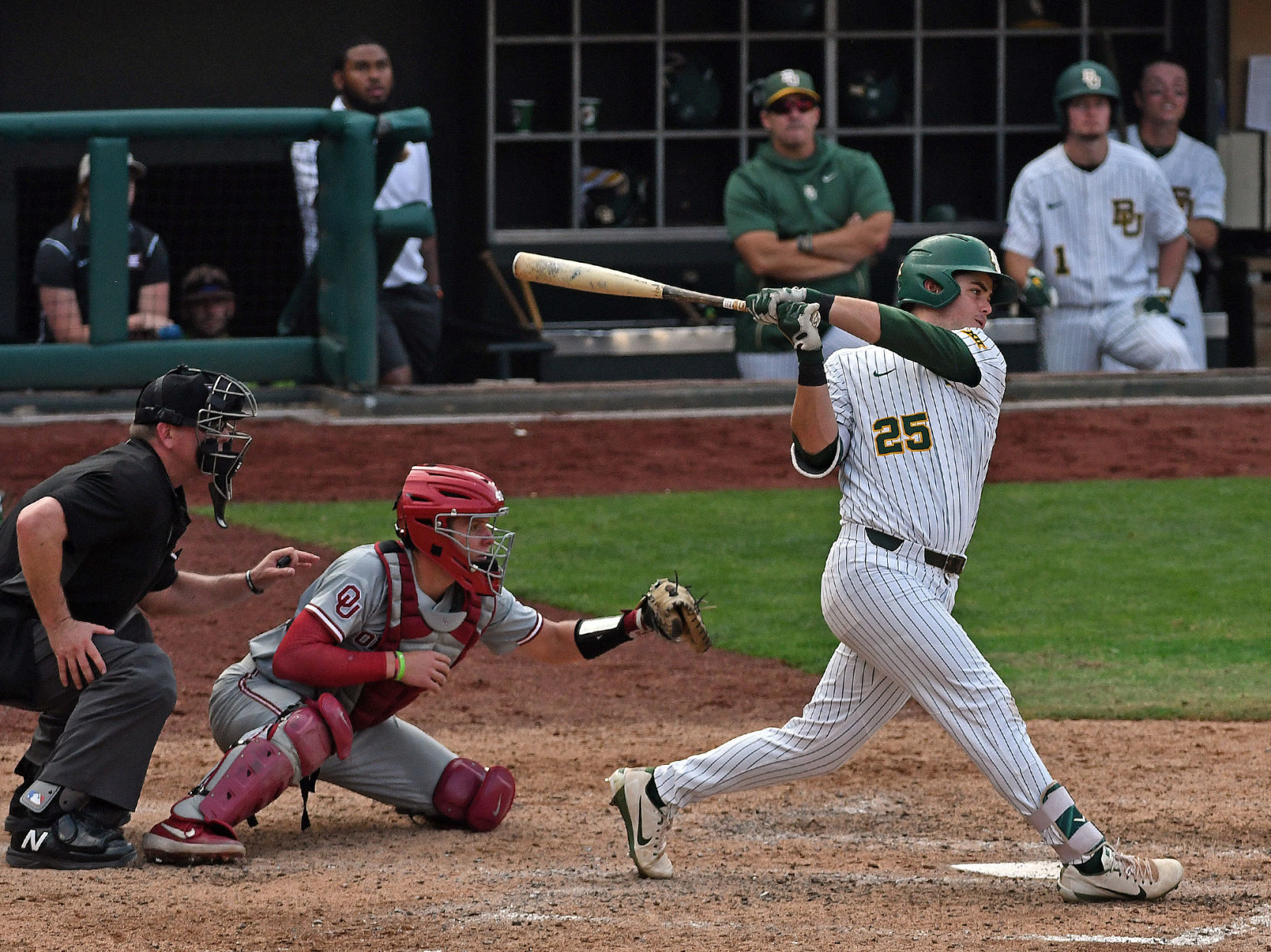 Phillips 66 Big 12 Baseball Championship, May 22, 2019
